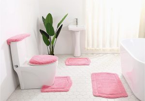 Cute Bathroom Rug Set Daniel’s Bath & byound 5 Piece Bath Rug Vintage Collection, Yellow …