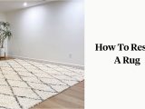 Cutting An area Rug to Size How to Change the Size Of A Rug (cut A Carpet or Rug to Size)