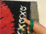 Cutting An area Rug to Size How to Trim An area Rug Pad Mohawk Home