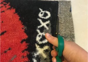 Cutting An area Rug to Size How to Trim An area Rug Pad Mohawk Home