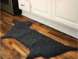 Cutting An area Rug to Size Try This: Make Your Own Rug In Any Shape! – A Beautiful Mess