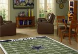 Dallas Cowboys area Rug 8×10 Amazon Imperial Ficially Licensed Home Furnishings