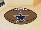 Dallas Cowboys area Rugs Sale Dallas Cowboys 22×35 Football Interior Rug