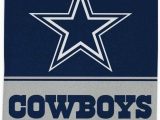 Dallas Cowboys Bathroom Rugs Amazon Wincraft Dallas Cowboys 16 X 25 Sports towel