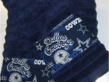 Dallas Cowboys Bathroom Rugs Nfl Bath & Hand towel Set Dallas Cowboys