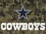 Dallas Cowboys Football Field area Rug Milliken Dallas Cowboys Milliken 46" X 64" Camo area Rug