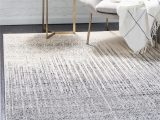 Danny Gray Ivory area Rug Dorfman Gray area Rug