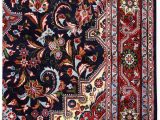 Dark Blue Persian Rug Dark Blue Jozan Persian Rug Persian Carpet for Sale Dr315