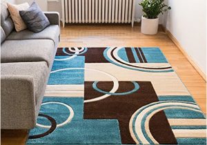 Dark Brown and Blue area Rug Compare Price to Blue and Brown Rug Dreamboracay Com