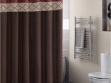 Dark Brown Bathroom Rug Sets Dark Brown Shower Curtain Liner