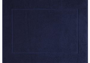 Dark Navy Blue Bath Rugs Bath Mat Colour: Dark Blue, Size: 50 X 70 Cm “premium&#8221 …