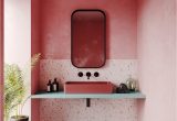 Dark Pink Bathroom Rugs 51 Pink Bathrooms with Tips S and Accessories to Help