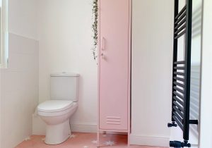 Dark Pink Bathroom Rugs A Renovated London Flat is Full Of Light Plants and A