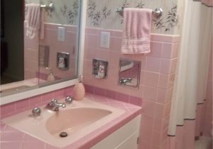 Dark Pink Bathroom Rugs Vintage Bathroom Tile 171 Photos Of Readers Bathroom