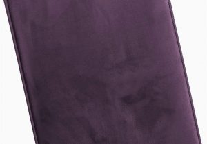 Dark Purple Bath Rugs Clara Clark Memory Foam Bath Mat Ultra soft Non Slip and Absorbent Bathroom Rug Large Size Dark Purple