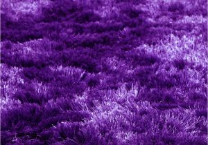 Dark Purple Bath Rugs Quirk Purple Shag Rug From the Shag Rugs Collection at