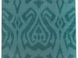 Dark Teal area Rug 5×7 Anna Dark Green area Rug by Terri Ellis