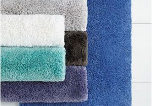 Dark Turquoise Bathroom Rugs Closeout Martha Stewart Collection Cozy Plush Collection