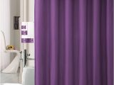 Deep Purple Bathroom Rugs Ahf Wpm Beverly Purple Flower 18 Piece Bathroom Set 2 Rugs Mats 1 Fabric Shower Curtain 12 Fabric Covered Rings 3 Pc Decorative towel Set