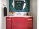 Deep Red Bathroom Rugs 51 Red Bathrooms Design Ideas with Tips to Decorate and