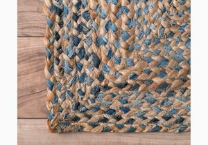 Destrie Hand Braided Blue area Rug Destrie Hand-braided Denim Blue area Rug & Reviews Allmodern …