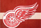 Detroit Red Wings area Rug Sports Wallpaper for iPhone and android Detroit