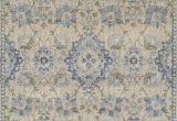 Diamond Scroll Blue Rug Blue Vines Scrolls Ovals Diamonds Contemporary area Rug Floral An5