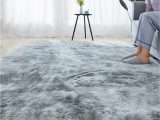 Dining Room area Rugs 6×9 Rainlin Shaggy 6×9 area Rug Modern Indoor Plush Fluffy Rugs, Extra soft Comfy Carpets, Cute Cozy area Rugs for Bedroom Living Room Girls Boys Kids, …