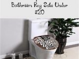 Discount Bathroom Rug Sets 5 Cheapest 3 Piece Bathroom Rug Sets Under $20 Brushed