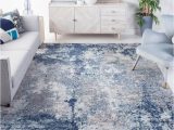 Discounted area Rugs with Free Shipping Trent Austin DesignÂ® Round Abstract Navy/gray area Rug & Reviews …
