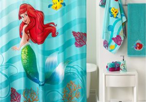 Disney Princess Bathroom Rug Curtain Unique Bathroom Decor with Disney Shower Curtain