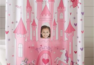 Disney Princess Bathroom Rug Dream Factory Magical Princess 4 Piece Shower Curtain towels Bath Rug Accessories Set Pink
