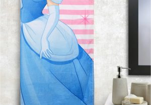 Disney Princess Bathroom Rug Spaces Disney Princes Cotton Bath towel