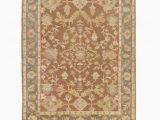 Diva at Home area Rugs 12 X 15 Delave Beige Ivy & Brick Hand Knotted Zealand