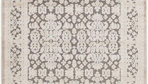 Diva at Home area Rugs Amazon Diva at Home 7 5 X 9 5 Gray and Ivory