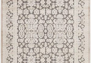 Diva at Home area Rugs Amazon Diva at Home 7 5 X 9 5 Gray and Ivory