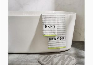 Dkny Bath Rugs Home Goods Circle Logo Bath Mat