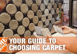 Does Home Depot Sell area Rugs Your Guide to Choosing Carpet the Home Depot