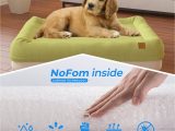 Dog Rug Bed Bath and Beyond Pup Pup Kitti Plush orthopedic Breatheable Pet Mat with Nofom …