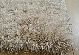 Dolcehome Plush Memory Foam area Rug Rugs Superstore New Small Thick soft Oyster Cream Shaggy Pile Rug …
