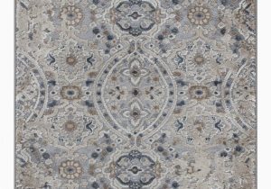 Dorothea Ivory Gray area Rug Breesha High Quality Exclusive Drop Stitch Distressed Look Ultra soft Pile Gray area Rug