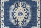 Drexel Heritage Maison area Rugs A Beautifully Designed Rug with A Floral Medallion Motif and