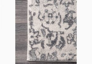 Duclair Faded Gray area Rug Duclair Faded Gray area Rug Master Bedroom In 2019