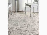 Duclair Faded Gray area Rug Duclair oriental Gray area Rug Grey Rugs Floral Damask