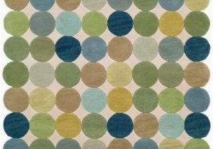 Dunmore Blue Green area Rug Amalfi Collection Amalfi Circles Ocean Blue Green Olive White and …