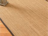 Durable High Traffic area Rugs Natural area Rugs Rainier Hand Woven Beige Fudge Brown area