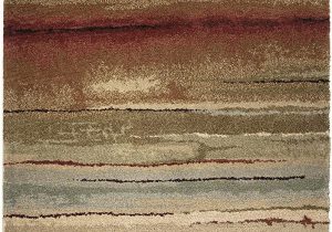 Dusk to Dawn area Rug orian Rugs Wild Weave Dusk to Dawn area Rug, 9′ X 13′, Red