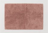 Dusty Rose Bath Rugs Bath Mat