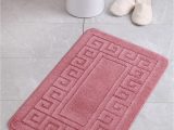 Dusty Rose Bathroom Rugs Carpets Bathroom Rug Ethnic Dusty Rose 60×100