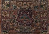 Dynasty Home Traditions area Rug Antique Dynasty Historical Traditional 10×13 area Rug Handmade evenly Low Pile